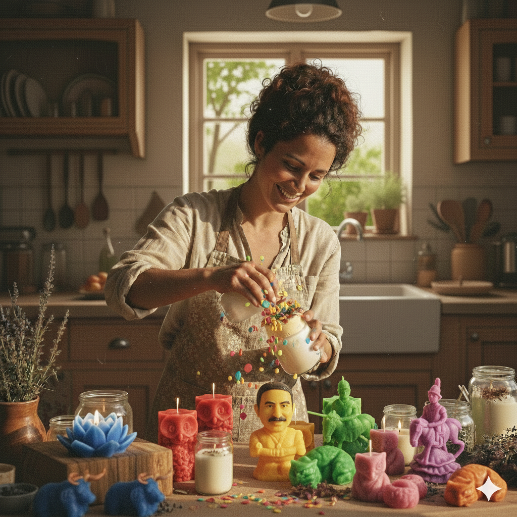 Compañera del curso